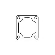 Уплотнительное кольцо, труба выхлопного газа HJS 83 15 7154