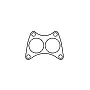 Прокладка, труба выхлопного газа HJS 83 22 4296