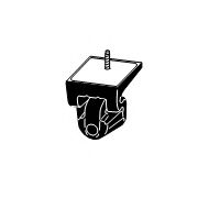 Кронштейн, глушитель HJS 83 21 2921