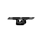 Кронштейн, система выпуска ОГ HJS 83 12 2042