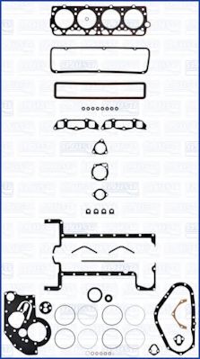 Комплект прокладок, двигатель AJUSA 50002700
