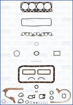 Комплект прокладок, двигатель AJUSA 50029900