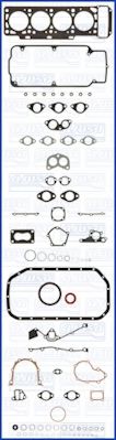 Комплект прокладок, двигатель SPESSO 211934