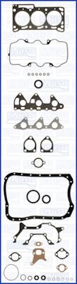 Комплект прокладок, двигатель AJUSA 50067100