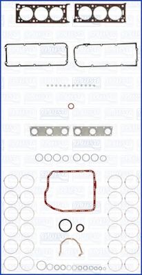 Комплект прокладок, двигатель AJUSA 50145200