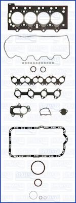 Комплект прокладок, двигатель AJUSA 50173000