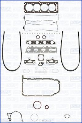 Комплект прокладок, двигатель AJUSA 50193300