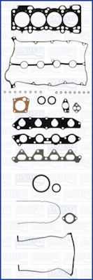 Комплект прокладок, двигатель SPESSO 212663