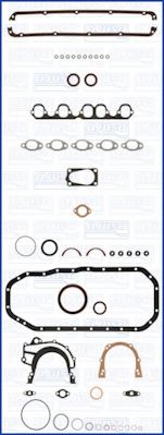 Комплект прокладок, двигатель AJUSA 51004800
