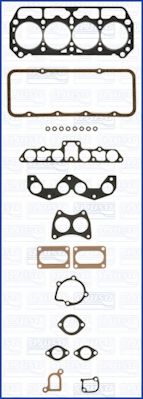 Комплект прокладок, головка цилиндра AJUSA 52007000