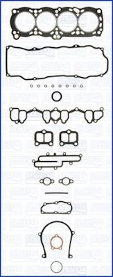 Комплект прокладок, головка цилиндра AJUSA 52152700