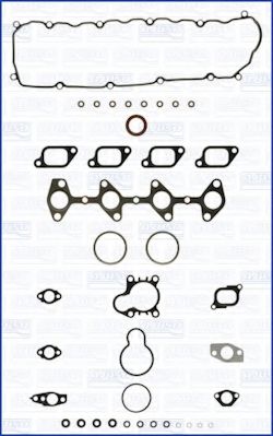 Комплект прокладок, головка цилиндра AJUSA 53011700
