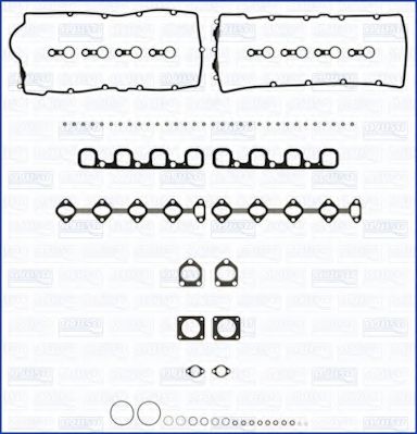 Комплект прокладок, головка цилиндра AJUSA 53012900
