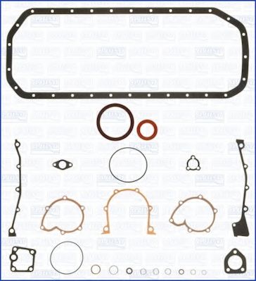 Комплект прокладок, блок-картер двигателя AJUSA 54009300