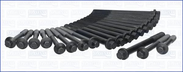 Комплект болтов головки цилидра AJUSA 81000200