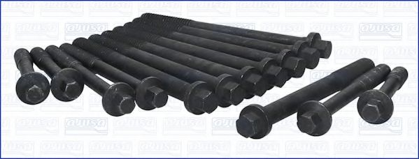 Комплект болтов головки цилидра AJUSA 81009300