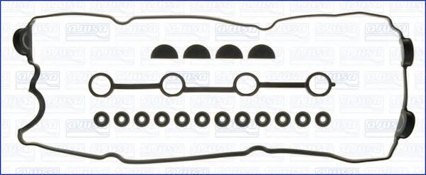 Комплект прокладок, крышка головки цилиндра AJUSA 56022200