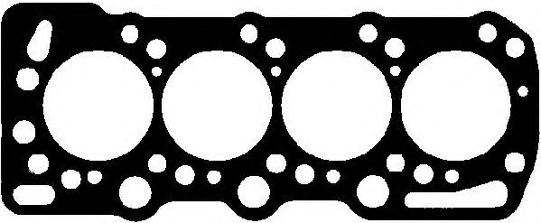 Прокладка, головка цилиндра AJUSA 10146420