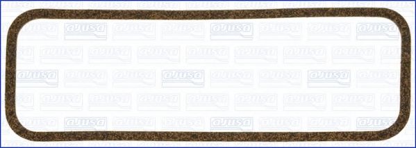 Прокладка, крышка головки цилиндра GLASER 04897