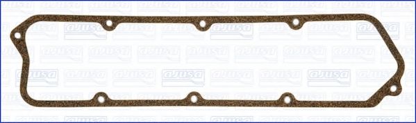 Прокладка, крышка головки цилиндра GLASER 02583