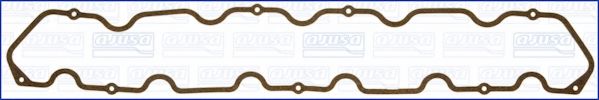 Прокладка, крышка головки цилиндра GLASER 08493