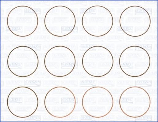 Комплект прокладок, гильза цилиндра AJUSA 60003500