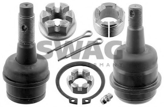 Несущий / направляющий шарнир SWAG 14 94 1057