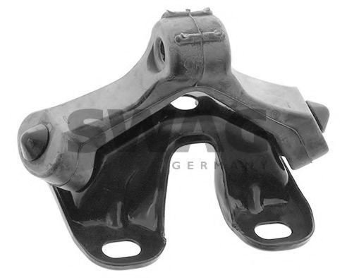 Кронштейн, система выпуска ОГ SWAG 30 94 5571