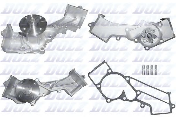 Водяной насос DOLZ N157