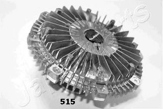Сцепление, вентилятор радиатора JAPANPARTS VC-515