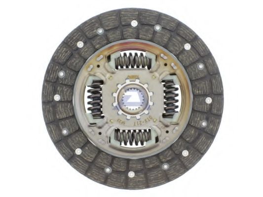 Диск сцепления AISIN DTX-217