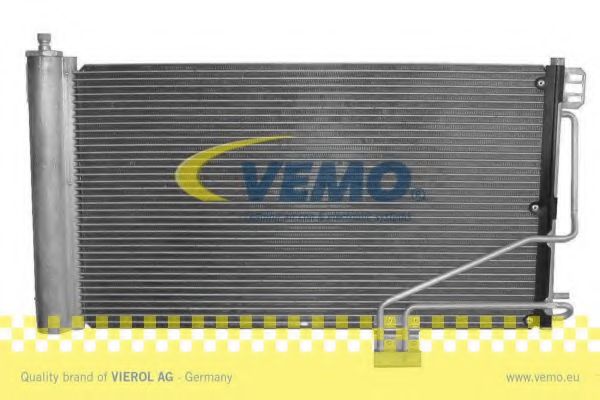 Конденсатор, кондиционер VEMO V30-62-1024