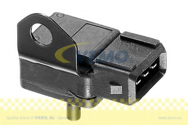 Датчик давления воздуха, высотный корректор; Датчик, давление во впускном газопроводе VEMO V95-72-0045