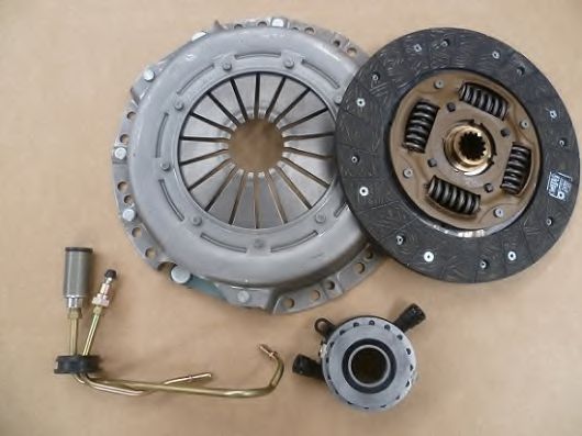 Комплект сцепления ALLMAKES 91462