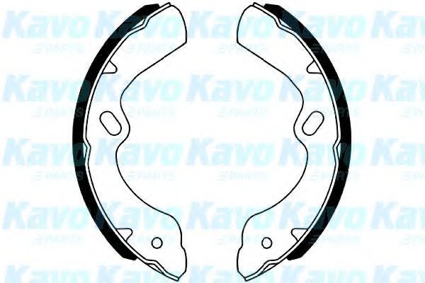Комплект тормозных колодок KAVO PARTS BS-3907