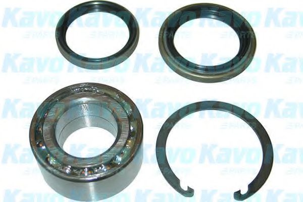 Комплект подшипника ступицы колеса KAVO PARTS WBK-5504