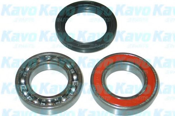 Комплект подшипника ступицы колеса KAVO PARTS WBK-8504