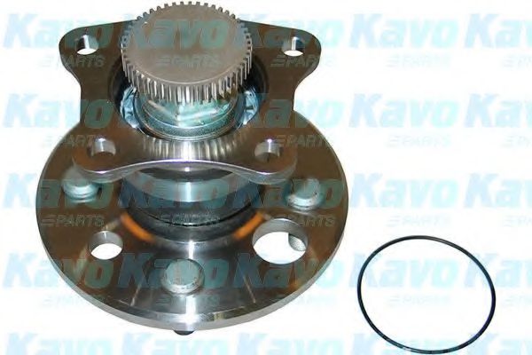 Комплект подшипника ступицы колеса KAVO PARTS WBK-9018