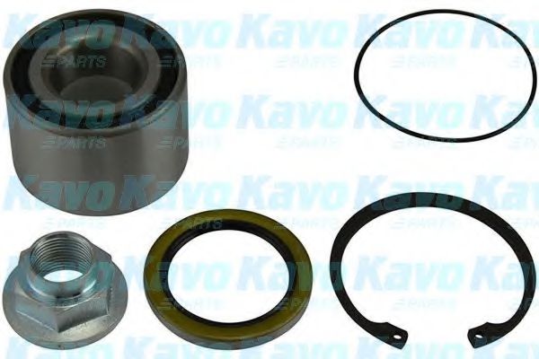 Комплект подшипника ступицы колеса KAVO PARTS WBK-9034