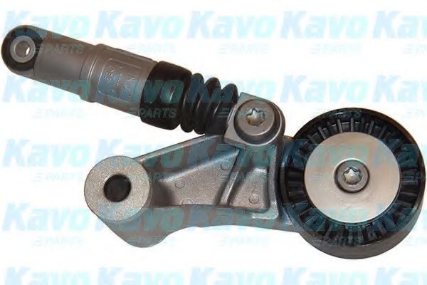 Натяжной ролик, поликлиновой  ремень KAVO PARTS DTP-3007