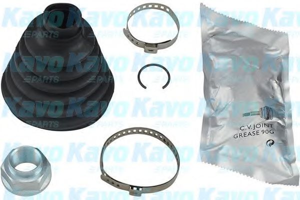 Комплект пылника, приводной вал KAVO PARTS CVB-2001