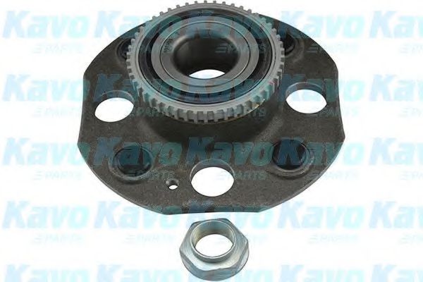 Комплект подшипника ступицы колеса KAVO PARTS WBK-2018