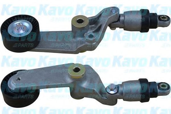 Натяжной ролик, поликлиновой  ремень KAVO PARTS DTP-9004