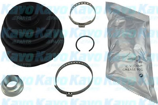 Комплект пылника, приводной вал KAVO PARTS CVB-5504