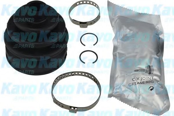 Комплект пылника, приводной вал KAVO PARTS CVB-6501