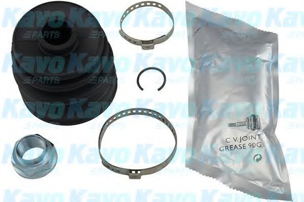 Комплект пылника, приводной вал KAVO PARTS CVB-9012