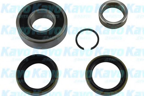 Комплект подшипника ступицы колеса KAVO PARTS WBK-3502
