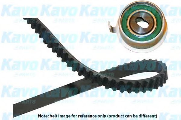 Комплект ремня ГРМ KAVO PARTS DKT-4001