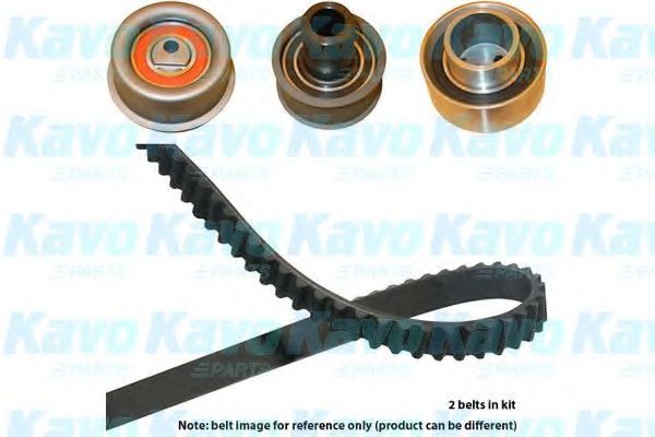 Комплект ремня ГРМ KAVO PARTS DKT-6521