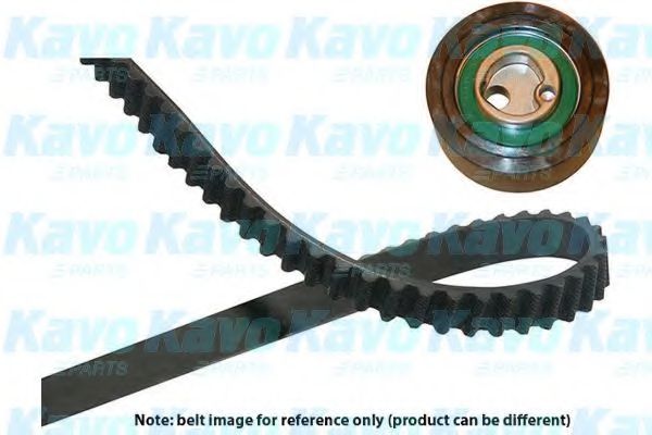 Комплект ремня ГРМ KAVO PARTS DKT-8507